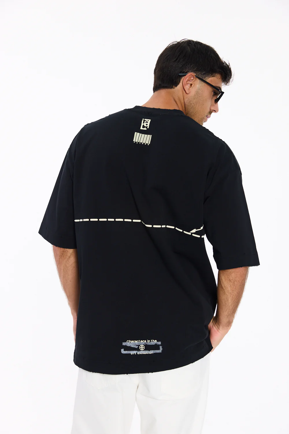 חולצת אטלס - Image 3